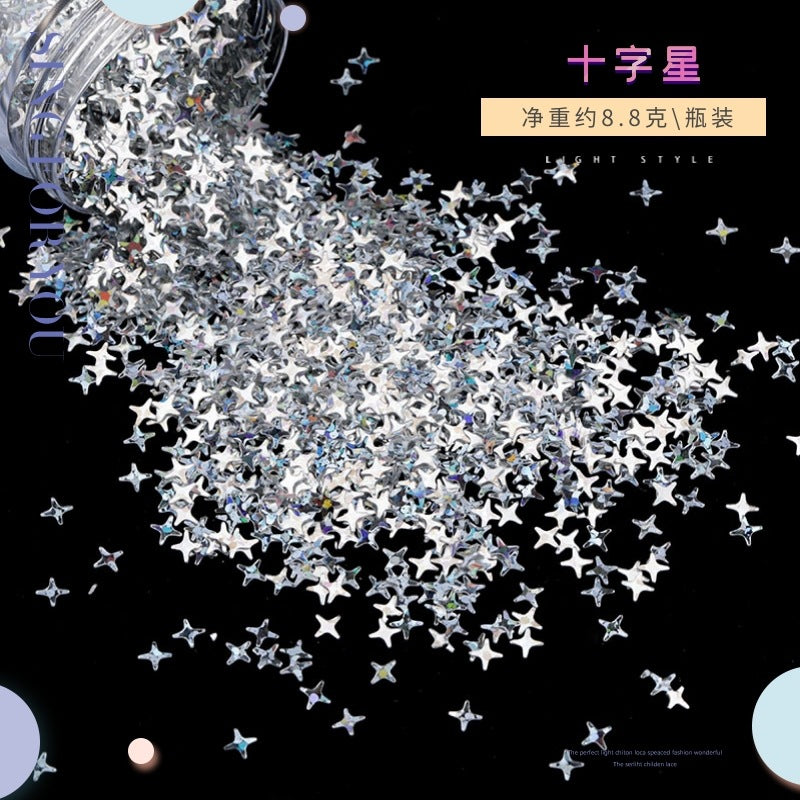 Wholesale DIY Crystal Dropping Gel Fruit Soft Pottery Candy Accessories  In Globe Balls Snow Stars Pearl Flowing Sand Filler